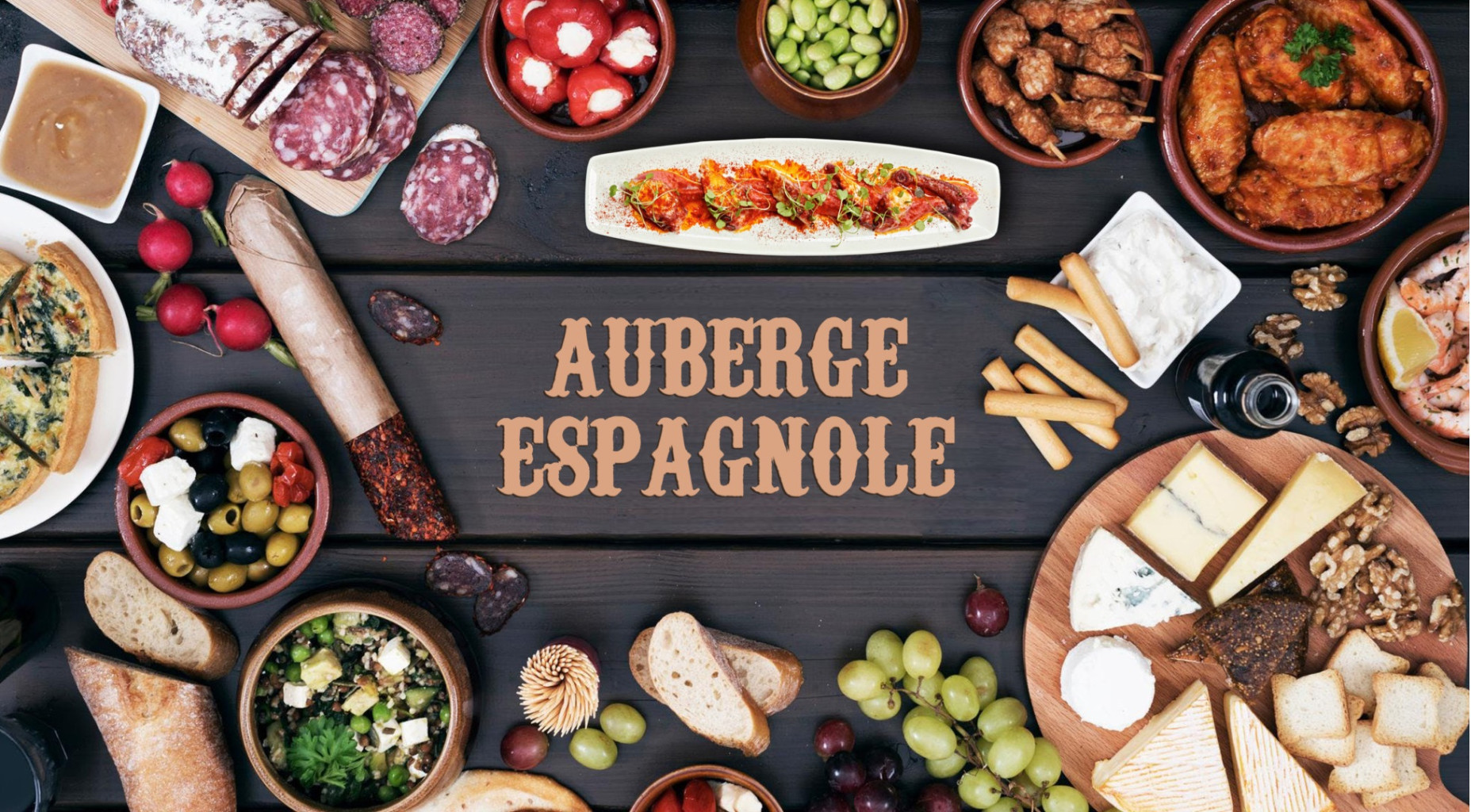 Rotary Club La Grande Motte - Auberge Espagnole Mixte chez Pascal -  30/08/2022-Rotary Club La Grande Motte